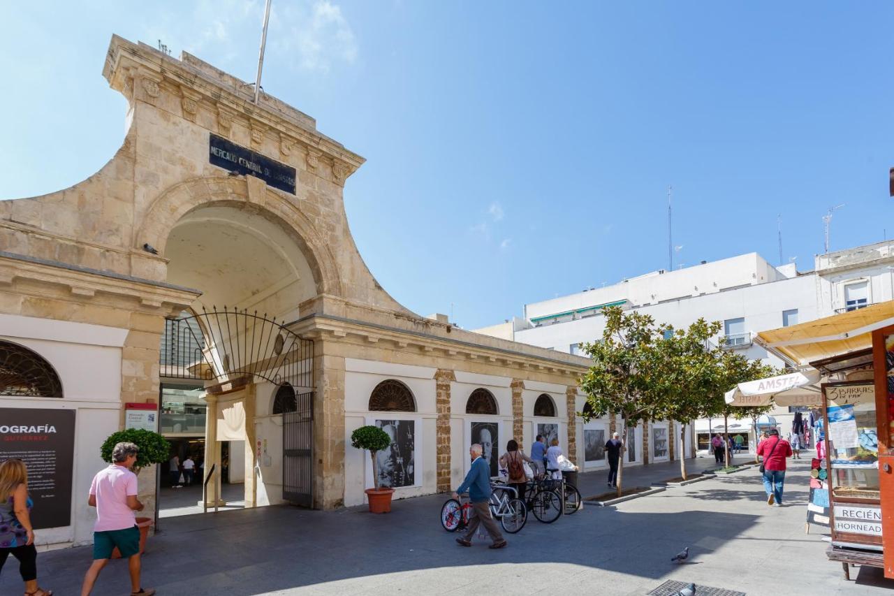 شقة Little Libertad Heart Of Cadiz Grupo Ac Gestion المظهر الخارجي الصورة