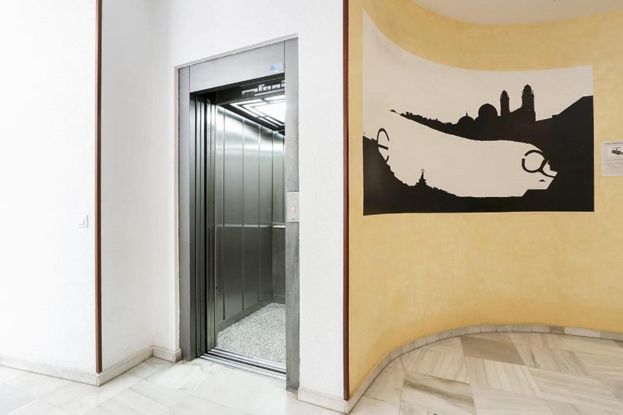شقة Little Libertad Heart Of Cadiz Grupo Ac Gestion المظهر الخارجي الصورة